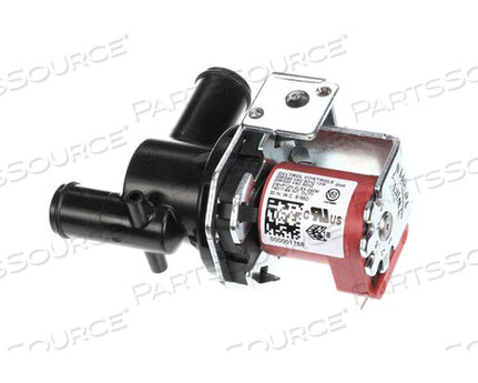 Replaces Manitowoc 000014063DUMP VALVE, 240V 50/60HZ