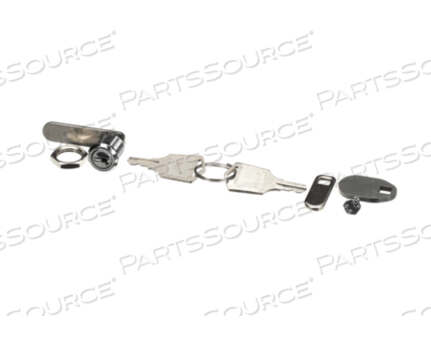 OEM#: 000-D4K-0030-SASSY, LOCK, SHROUD, SHRT by Delfield