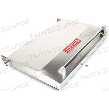 OEM#: 00-409791-000G4OVEN DOOR ASSEMBLY by Vulcan Technologies