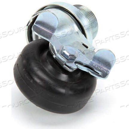 OEM#: 00-7198643 CASTER 1-1/4 W/BK by Vulcan Technologies
