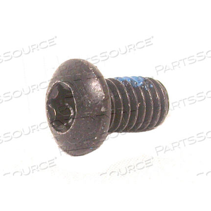 OEM#: 0017-00101-1836SCREW, M6 X 1, CARBON STEEL, GRADE 6/B, ZINC, TORX, 10 MM by Life Fitness