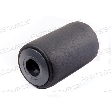 OEM#: 7424701ROLLER PAD ASSEMBLY, BLACK by Life Fitness