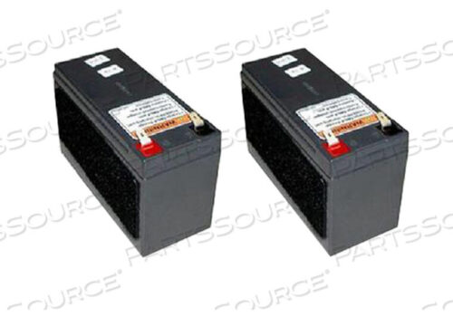 OEM#: 0822012BATTERY, SEALED LEAD ACID, 24V, FASTON by Ferno-Washington, Inc.