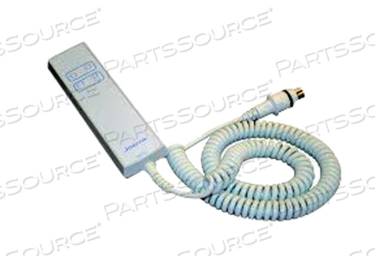 OEM#: 0Y0075USER HANDSET, STANDARD CONTROL BOX by Joerns Healthcare