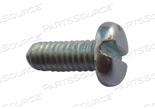 OEM#: U24520.016.0050MACH SCREW PAN 8-32 X 1/2 L PK100 by Fabory