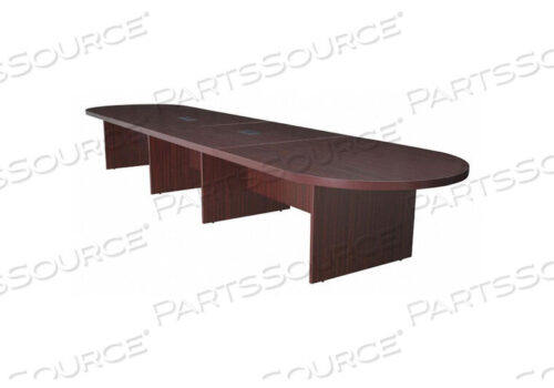 OEM#: LCTRT19252MHCONFERENCE TABLE 52 IN X 16 FT MAHOGANY by Regency