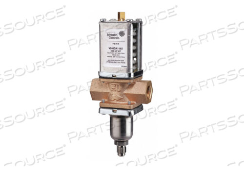 OEM#: V246GB1-001CWATER REGULATING VALVE 2 WAY 1/2 IN by Johnson Controls