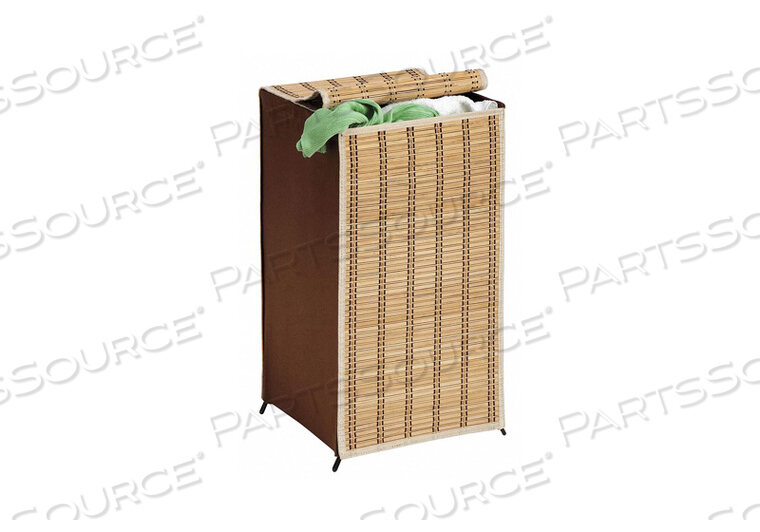 OEM#: HMP-01619WICKER HAMPER WICKER by Honey-Can-Do