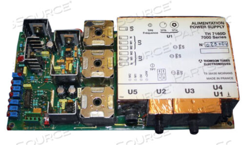 OEM#: TH7160DPOWER SUPPLY FOR IMAGER TH7160D by GE Healthcare
