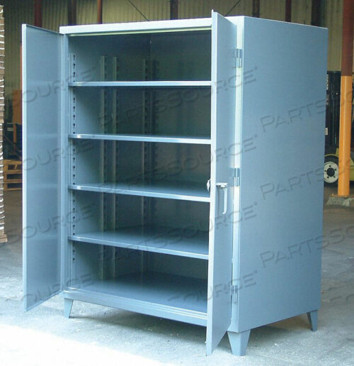 OEM#: 55-363HEAVY DUTY STORAGE CABINET - 60W X 36D X 66H by Strong Hold