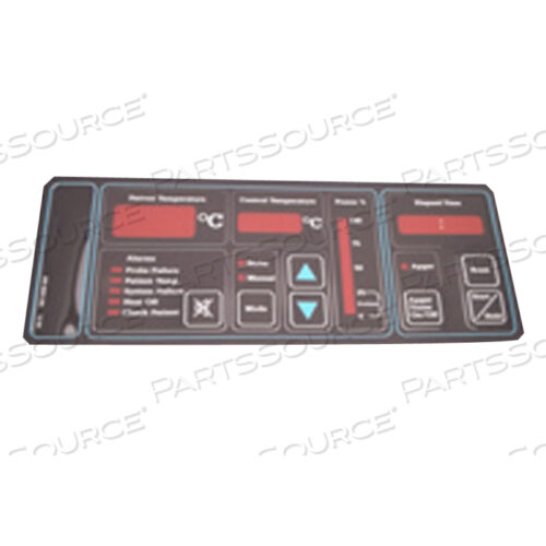 MEMBRANE SWITCH LABEL