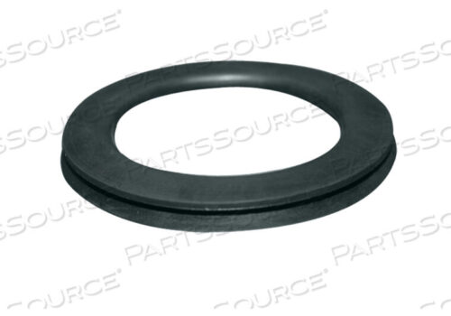 OEM#: 0210-1218-300SEAL, 114 MM OD, 80 MM SHAFT DIA, NEOPRENE CANISTER ABS by Datex-Ohmeda