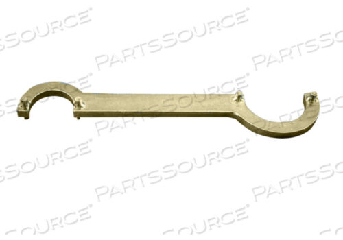 Replaces OEC Medical Systems (GE Healthcare) 0087767401SPANNER WRENCH, FOR OEC CABLE NUT