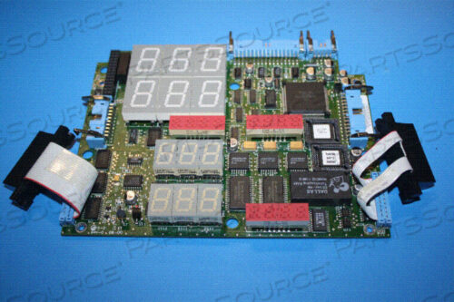 Replaces Mindray North America 0670-00-0650-03CPU CIRCUIT BOARD W/ SPO2