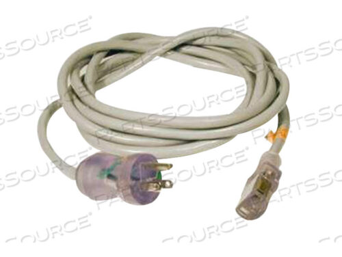 OEM#: 0012-25-0001110V AC POWER CORD by Mindray North America