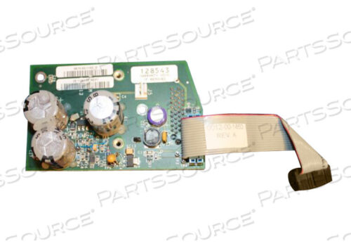 Replaces Mindray North America 0670-00-1153PCB ASSY, RECORDER INTERFACE