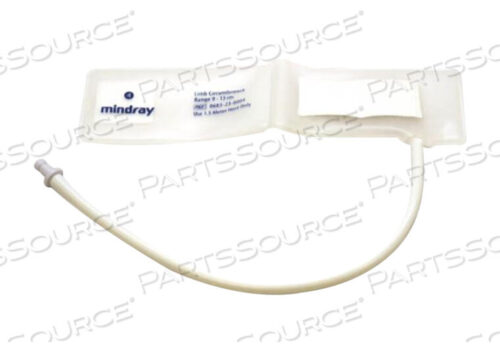 Replaces Mindray North America 0683-23-0004BLOOD PRESSURE CUFF, #4, NEONATE, 1 TUBINGS