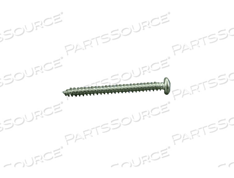 OEM#: 0023118000TYPE AB SCREW #6 X 1-1/2 IN PAN HEAD by Stryker Medical