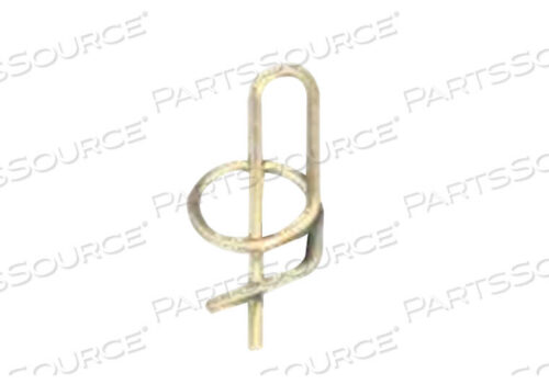 OEM#: 0027020000RUE RING COTTER, 1/4 IN HEAVY by Stryker Medical