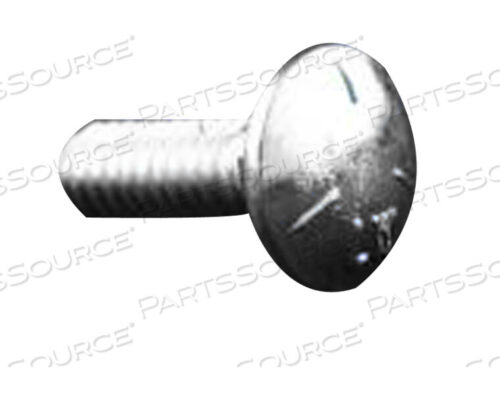 OEM#: 0005017000CARRIAGE BOLT 1/4 IN-20 X 3/4 IN by Stryker Medical