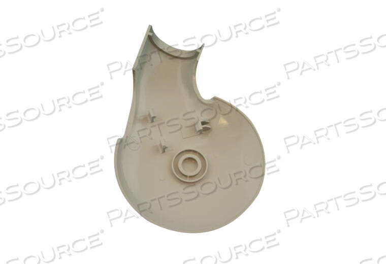 OEM#: 0715001265WHEEL COVER, RIGHT, SNAP ON, GRAY by Stryker Medical