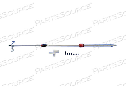 3 STAGE PERM IV POLE HEAD LEFT