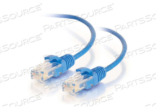 OEM#: 010785FT CAT6 UTP 28AWG BLUE by Legrand AV (C2G)