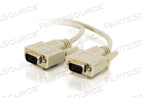 OEM#: 026356FT ECONO HD15 M/M SVGA MONITOR CBL by Legrand AV (C2G)
