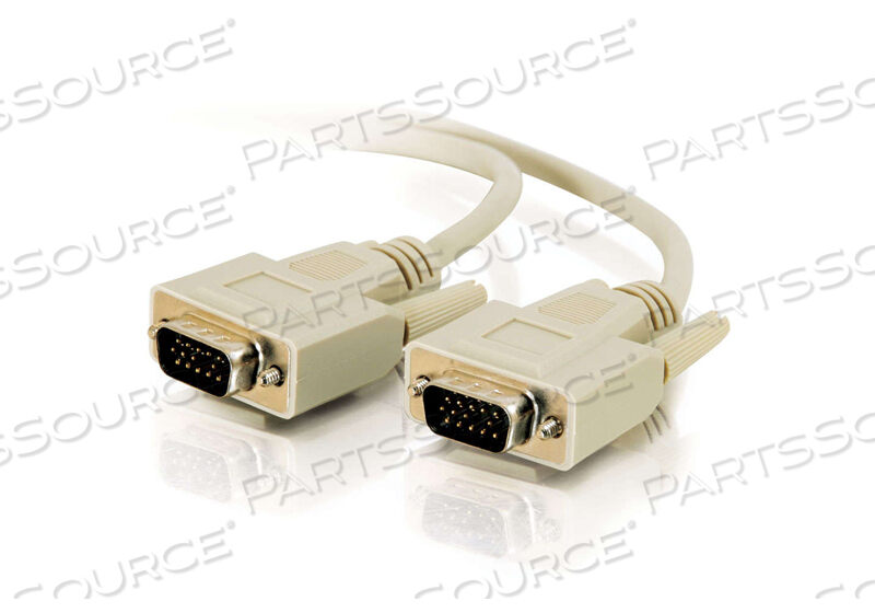 OEM#: 026356FT ECONO HD15 M/M SVGA MONITOR CBL by Legrand AV (C2G)