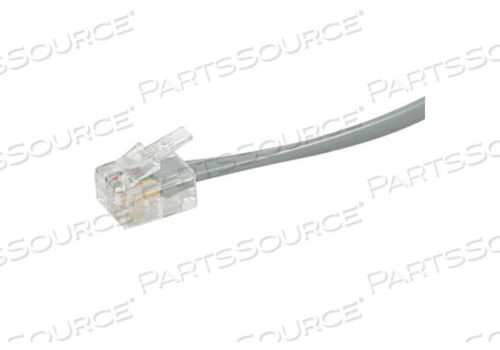 OEM#: 0297325FT RJ11 6P4C MOD CBL STRAIGHT by Legrand AV (C2G)