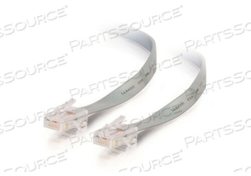 OEM#: 029787FT RJ45 8P8C MOD CBL CROSSED by Legrand AV (C2G)