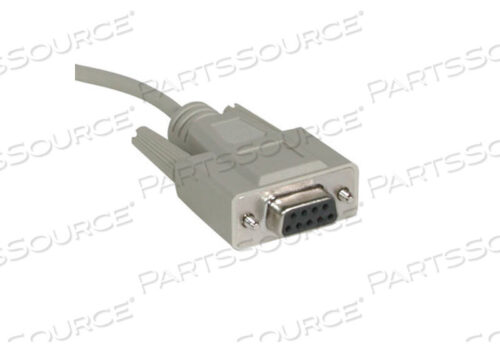 OEM#: 0302010FT DB25M TO DB9F NULL MODEM CBL by Legrand AV (C2G)