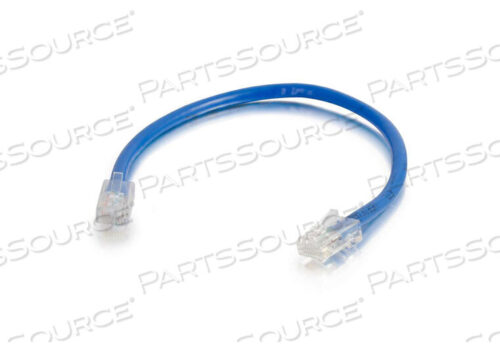 OEM#: 040851FT CAT6 NONBOOTED UTP CABLE-BLU by Legrand AV (C2G)