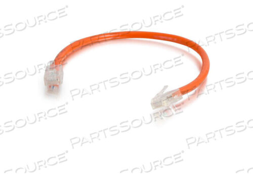 OEM#: 041901FT CAT6 NONBOOTED UTP CABLE-ORG by Legrand AV (C2G)