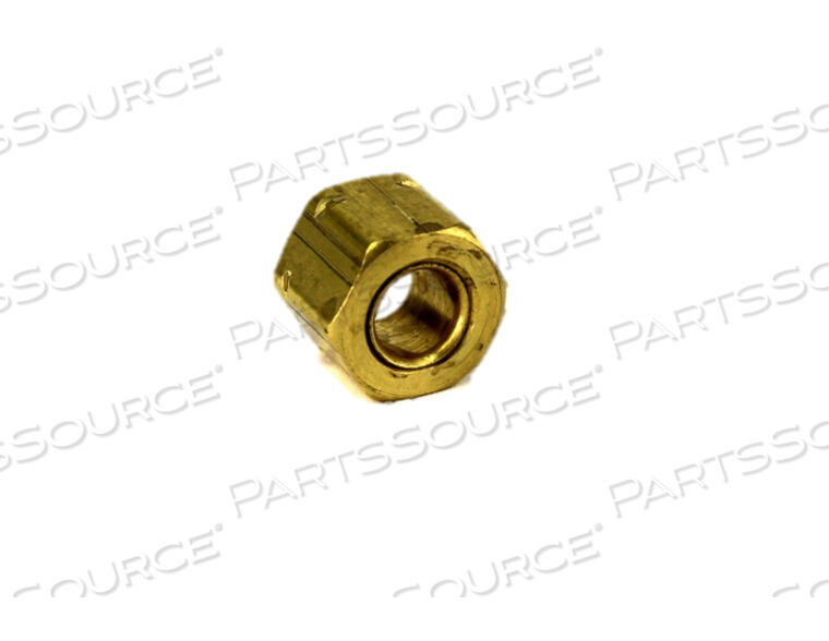 OEM#: 014-0392-00SLEEVE NUT ASSEMBLY, 1/4 IN by Midmark Corp.