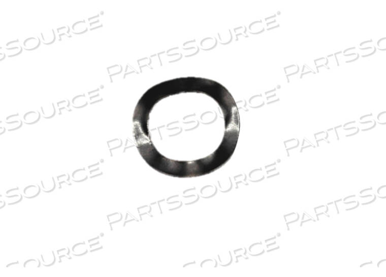 OEM#: 045-0001-1090.52 X 0.74 X 0.01 SPRING STAINLESS STEEL SPECIAL WASHER - BLACK by Midmark Corp.