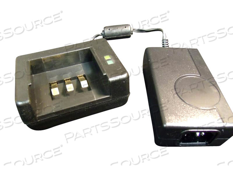 Replaces Verathon Medical, Inc (Formerly Diagnostic Ultrasound) 0400-0132BATTERY CHARGER FOR BVI 3000