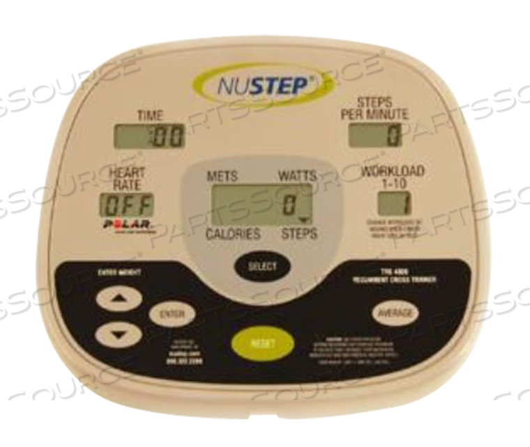 3.0 DISPLAY ASSEMBLY