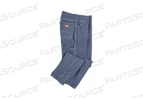OEM#: LU20RB 36 34H6041 CARPENTER JEANS COTTON 14OZ INDIGO 36X34 by VF Imagewear, Inc.