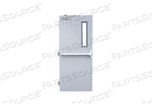 OEM#: RSHL-3-3070-RHR-CUSECURITY DOOR TYPE CU STEEL by Ceco