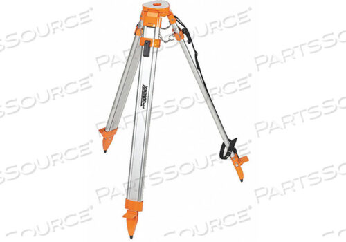 OEM#: 40-6340ADJUSTABLE TRIPOD ALUMINUM 41 3/4-67 IN by Johnson Level