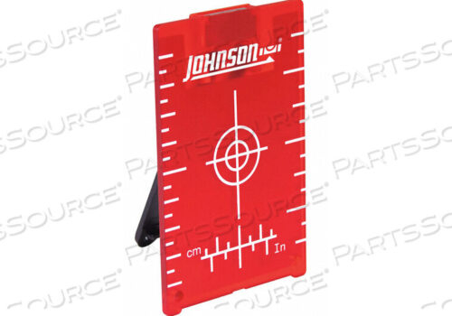 OEM#: 40-6370MAGNETIC FLOOR TARGET FOR LASER LEVELS by Johnson Level