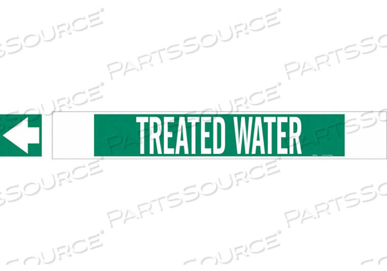 OEM#: 5775-HPHVPIPE MARKER POLYESTER OVER LAMINATE by Brady Americas