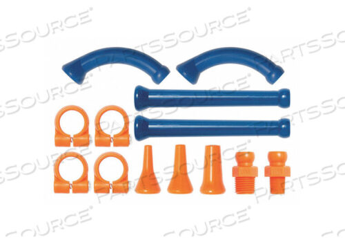 OEM#: 40473MIXED EXTENDED KIT 1/4IN by Loc-Line