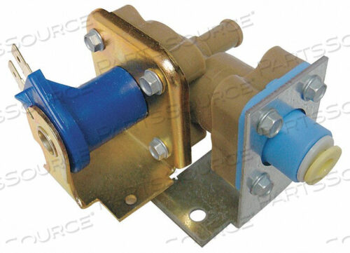 Replaces Manitowoc 000009120WATER INLET VALVE - 115V/120V