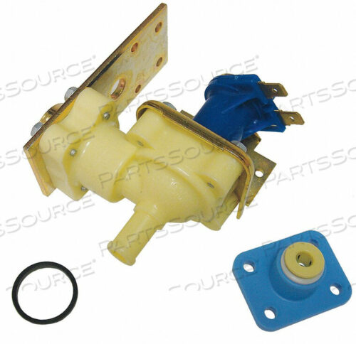 Replaces Manitowoc 000009123WATER INLET VALVE KIT120V