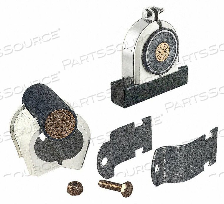 OEM#: 038CC050ZCLAMP FITS BRAND ZSI PLATED STEEL by ZSI