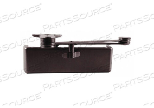 OEM#: 4111-SHCUSH LH DKBRZH4260 DOOR CLOSER DARK BRONZE LH by LCN