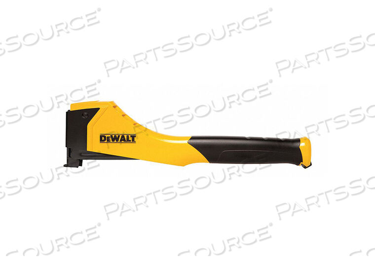 OEM#: DWHTHT450HAMMER TACKER MANUAL HVY DUTY 27/64IN by DeWalt