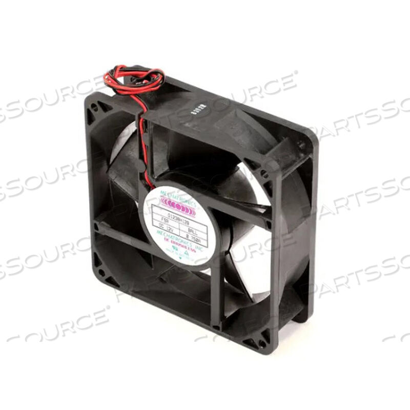 OEM#: 06010024FAN, AXIAL EVAPORATOR, 12VDC by Glastender